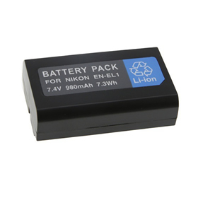 Battery for Nikon Coolpix 4300