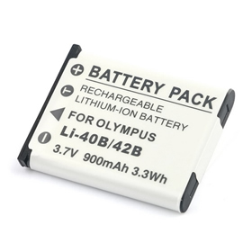 Battery for Nikon Coolpix S510