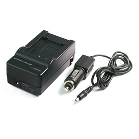 Battery Charger for Nikon Coolpix S5100