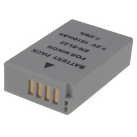 Nikon EN-EL22 Camera Battery for 1 J4