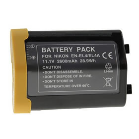 Digital SLR Camera Battery for Nikon D2Xs