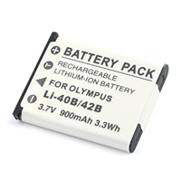 Replacement for Nikon EN-EL10 Lithium Battery