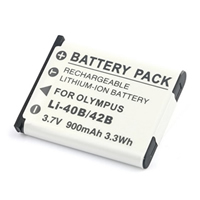 Nikon Coolpix S200 Batteries