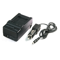 Charger for Nikon Coolpix S5100 Battery