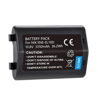 Nikon Battery for EN-EL18d