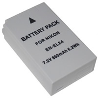 Nikon Battery for EN-EL24